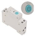 thumbnail image 3 of WIFIBreake with  Phone Remote Control, DIN35 Rail, 3 Timing Modes 230V Smart Relay Switch for Tuya Smart, Intelligent Home Control, 3 of 7