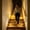 White#9550, variant on Lisbinx Motion Sensor Night Light Wall Light, LED Wireless Step Lights for Stairs Hallway, Warm/Cool White, Battery Operated, Plastic, White, 1-Pack