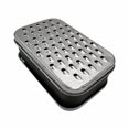 thumbnail image 2 of CHUANK OUTlOU Suitable for home kitchens Double Sided Shredder Elliptical Cheese Grater Rectangular Cheese Grater Cheese Grater Chopper Shredder, 2 of 8