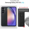 thumbnail image 4 of TUDIA MergeGrip Samsung Galaxy A54 5G Étui Double Couche Mince Robuste - Violet, 4 of 7