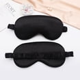 thumbnail image 2 of TopLLC Time-Saving Wonder Unheated Hair Twiste R Curling Wand Du O Luxurious Sleep Mask Set Transform Your Morning Routine A Blindfold, 2 of 2