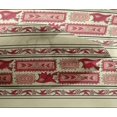 thumbnail image 4 of oneOone Viscose Chiffon Fabric Ethnic Block Print Fabric BTY 42 Inch Wide, 4 of 4
