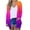 Orange, variant on lcziwo 2024 Women Cardigans Lightweight Long Cardigan Sweaters for Womens Women's Cardigans with Pockets Casual Light Weight Print Fashion Thin Outwear Tops Blue XL