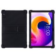 thumbnail image 1 of Étui pour Tablette Teclast T45HD Protection Antichoc Support en Silicone Noir Teclast T45HD, 1 of 6