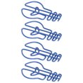thumbnail image 1 of Cute Light Bulb Paper Clips, Light and Portable Metal Office Supplies Suitable for Scrapbooking, Card Making and Other Paper Craft Projects, 1 of 7