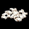 thumbnail image 2 of 40 Pcs Boîtier Blanc CR2032 SMD Support de Pile Bouton, 2 of 7