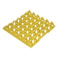 thumbnail image 3 of Plateau à Œufs, 5 Pcs Plats en Plastique Réutilisables Robustes pour Ferme pour Poulailler Rouge, Bleu, Jaune, Vert, 3 of 8