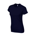 thumbnail image 3 of Gildan T-Shirt en Coton Filé à l'Anneau Softstyle pour Femmes, 3 of 3
