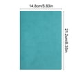 thumbnail image 3 of Thickened Notepad Book - High-Grade Paper for Smooth Writing, Practical Case Inner Pages, Durable Binding Structure, Portable Design, Green, JKODE, 3 of 9