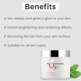 thumbnail image 3 of O3+ Professional D-Tan Pack , 300gm, 3 of 6