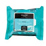 Equate Beauty Micellar Make-up Removing Wipes 25ct