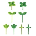 thumbnail image 1 of Animal-Shaped Plastic Fruit Forks for Kids’ Lunchboxes, Snacks, and Party Platters, 1 of 9