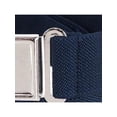 thumbnail image 4 of CTM® Kids' Adjustable Elastic Belt with Magnetic Buckle, 4 of 4