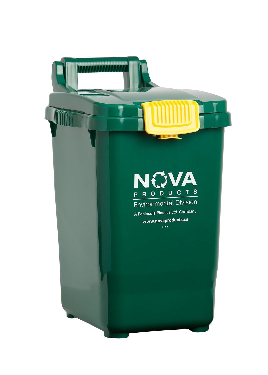 Homeworks Curbside Organic Bin