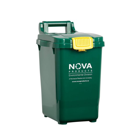Homeworks Curbside Organic Bin