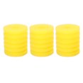 thumbnail image 2 of Aquarium Filter Foam Sponge Rolls, Aquarium Filter Sponge Safe Extend Filter Media Life Capture Particles Debris Cylindrical  For Saltwater, 2 of 8