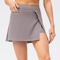 thumbnail image 5 of Cameland Jupe de Course Froncée pour Femmes, Deux Pièces, Décontractée, Été, Sport, Exercice, Cyclisme, Gym, Yoga, 5 of 5