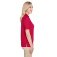 thumbnail image 3 of Polo Advantage Snag Protection Plus IL pour Femmes - Rouge - G, 3 of 3
