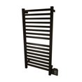 thumbnail image 1 of Amba Q2054MB 44.81 x 24.31 x 4 - 4.75 in. Towel Rack - Matte Black, 1 of 1
