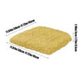 thumbnail image 3 of Housse de Coussin Multifonctionnelle Élastique pour Table, Chaise et Tabouret en Taffetas de Haute Qualité, Imperméable et Anti-Taches, Confortable, 3 of 6