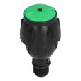 thumbnail image 2 of Buse Rotative, Arroseur d'Eau de Pelouse Réutilisable 1/2 Po Filetage Externe pour Pelouse pour Cour pour Jardin Vert350L/H, 2 of 8