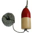 thumbnail image 3 of Piège à Crabe Pliable avec Flotteurs à Balles Rouges/blancs de 14 Pouces, 3 of 3