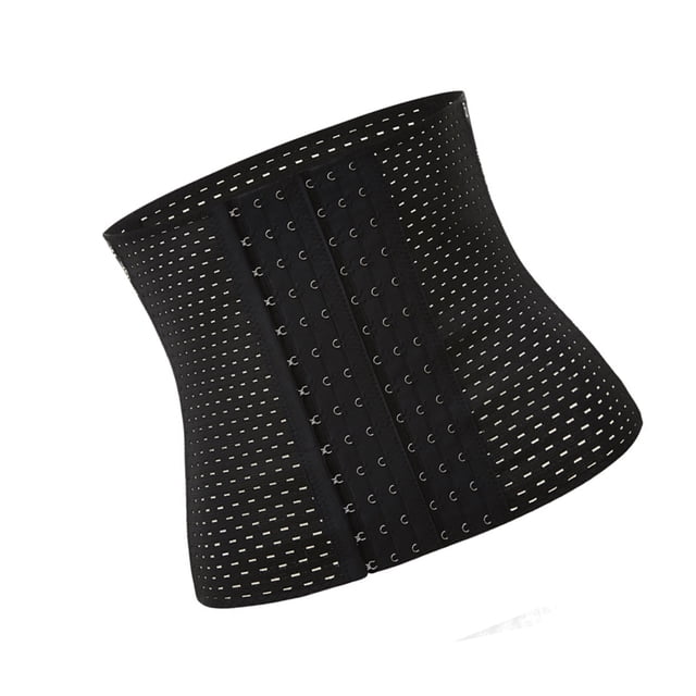 relayinert Waist Belt Breathable Yoga Accessories Workmanship Flexible Slimming Tool Training Prop Figure Shaping Rope S 1Set