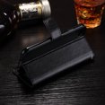 thumbnail image 3 of Magnetic Leather Wallet Stand Case Cover Card Holder For Samsung Galaxy S21 (White), 3 of 7