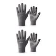 thumbnail image 1 of Maytalsory Exclude Following Words All Titles Designed Anywhere As Like Helper For Family Life Wide Application Gloves For Men grey M 2Set, 1 of 6