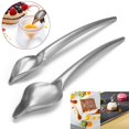 thumbnail image 1 of Deco Spoon Decorate Food Draw Tool Design Sauce Dressing Plate Dessert, 1 of 5