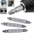 thumbnail image 4 of 6Pcs Damaged Screw Extractor Speed Out Drill Bits Tool Broken X1F1 Remover Z7Y4, 4 of 8