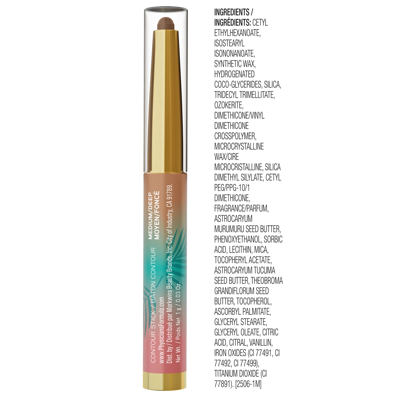 MW Diamond Illuminateur et Correcteur - Teint clair à clair