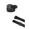 thumbnail image 3 of Boston Leather  Fully Lined Sam Browne Leather Work Belt (Men's), 3 of 4