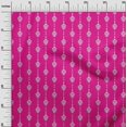 thumbnail image 2 of oneOone Cotton Poplin Fabric Ethnic Ikat Print Fabric BTY 56 Inch Wide, 2 of 4
