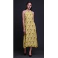 thumbnail image 4 of Bimba Robe de Plage Imprimée Géométrique Dos Nu pour Femmes Été Vacances-TTTG, 4 of 6