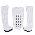 thumbnail image 1 of 3 Pcs Pad de Traction pour Planche de Surf Pad Antidérapant Tapis de Queue Accessoires de Surf Points, 1 of 9