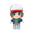thumbnail image 1 of Peluche Dustin Henderson Stranger Things - Peluche douce de 8 pouces avec broderie spéciale., 1 of 5