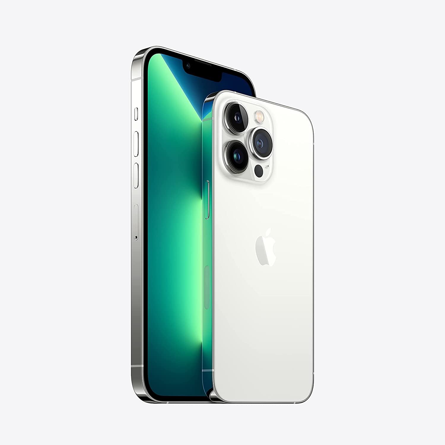 Apple iPhone13pro シルバー Refurbished Apple iPhone 13 Pro A2483 (Fully Unlocked) 256GB