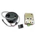 thumbnail image 3 of Electronic Digital keypad time delay Lock for safes, up to 5 User Codes, time delay from 0-59 Minutes,Dual Control Model, 3 of 7