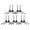 1, variant on Sweeper Parts Roll Main Brush Filters for imou l11 Robot Vacuum Accessories