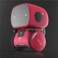 thumbnail image 1 of KTTECTOA Interactive Robot Cute Toys Smart Robotic Comm-and Tou-ch Control Robot Clearance Outdoor Games Canada Days Sports & Outdoor Play Toys Cute Stuff, 1 of 2