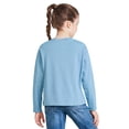 thumbnail image 2 of George Girls' Long-Sleeve Graphic T-Shirt, 2 of 6