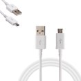 thumbnail image 1 of axGear Câble de Chargement Micro USB MicroUSB Fil de Synchronisation de Données pour Téléphone Android Tablette, 1 of 5