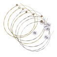thumbnail image 4 of 10 Pcs Cordes de Lyre en Acier Pratiques Accessoires de Lyre Fournitures Musicales, 4 of 8