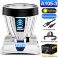 thumbnail image 1 of RKSTN the headlamp Super Bright Rechargeable High Power Headlamp, Outdoor Camping, Fishing, Lithium Battery, Head Mounted Flashlight For Light Detection, 1 of 8