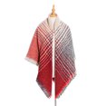 thumbnail image 3 of Jusqu'à 65 % de Rabais Mode Hiver Femmes Foulard Colorée Décontractée Foulard à Franges Châle Foulard à la Mode en Liquidation, 3 of 5