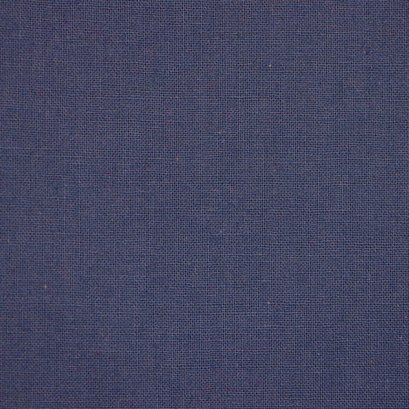 FABRIC CREATIONS Extra-Large coton Broadcloth Pre-Cut, 4.5 × 1.1 m (4.92 × 1.2 yd), marine