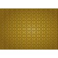 thumbnail image 1 of Ahgly Company Machine Washable Indoor Rectangle Transitional Dark Bronze Brown Area Rugs, 2' x 3', 1 of 7