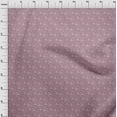 thumbnail image 4 of oneOone Viscose Chiffon Light Pink Fabric Block Sewing Craft Projects Fabric Prints By Yard 42 Inch Wide-RL, 4 of 5