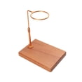 thumbnail image 3 of jifeng Support pour Égouttoir à Café Décoration Réutilisable Portable Support de Filtre à Café Goutte à Goutte pour Or, 3 of 9